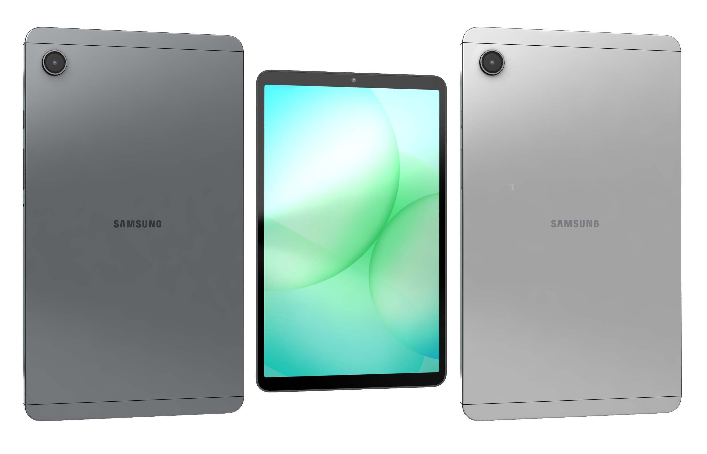 تبلت Samsung Galaxy Tab A11 64GB RAM4 &ndash; نمای جلو با نمایشگر 10.1 اینچ